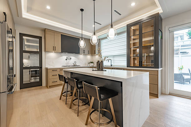 Kitchen backsplash design Burtonsville